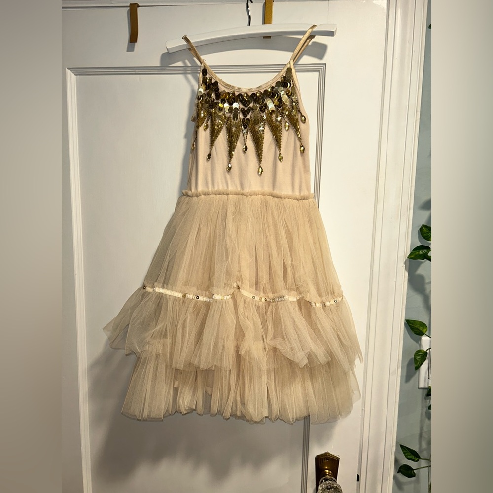 Tutu du Monde Girls Matching dresses